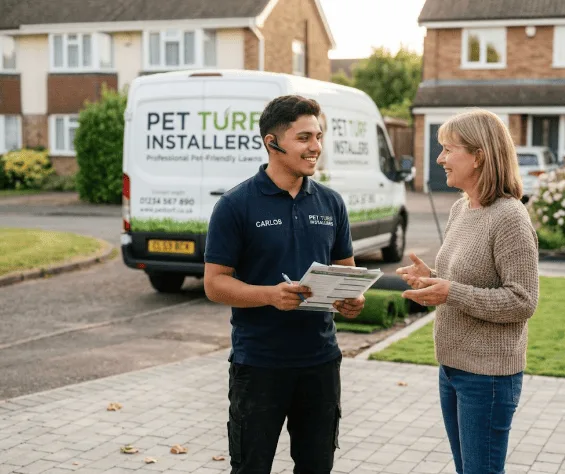 Pet Turf Installation Webberville, MI FAQs